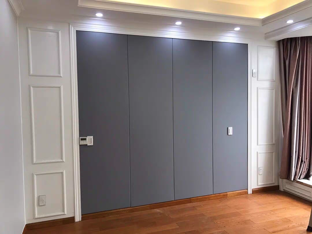 隐形地库门设计的创新与实用指南