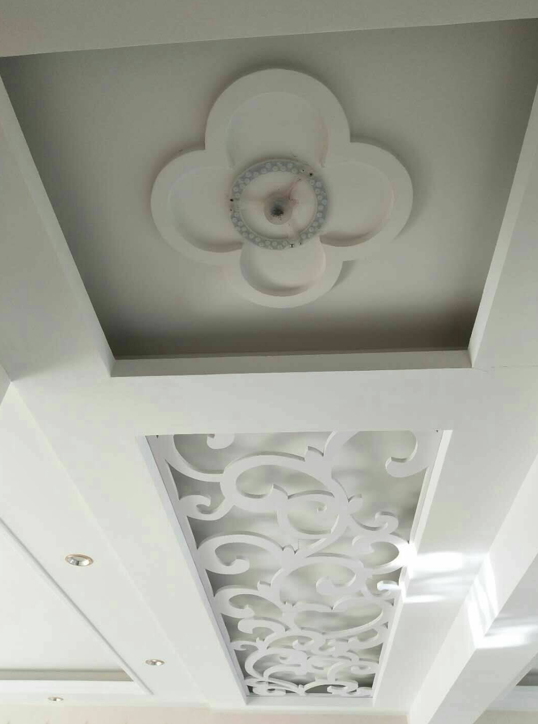 吊顶转角设计技巧，让你的家装更具质感