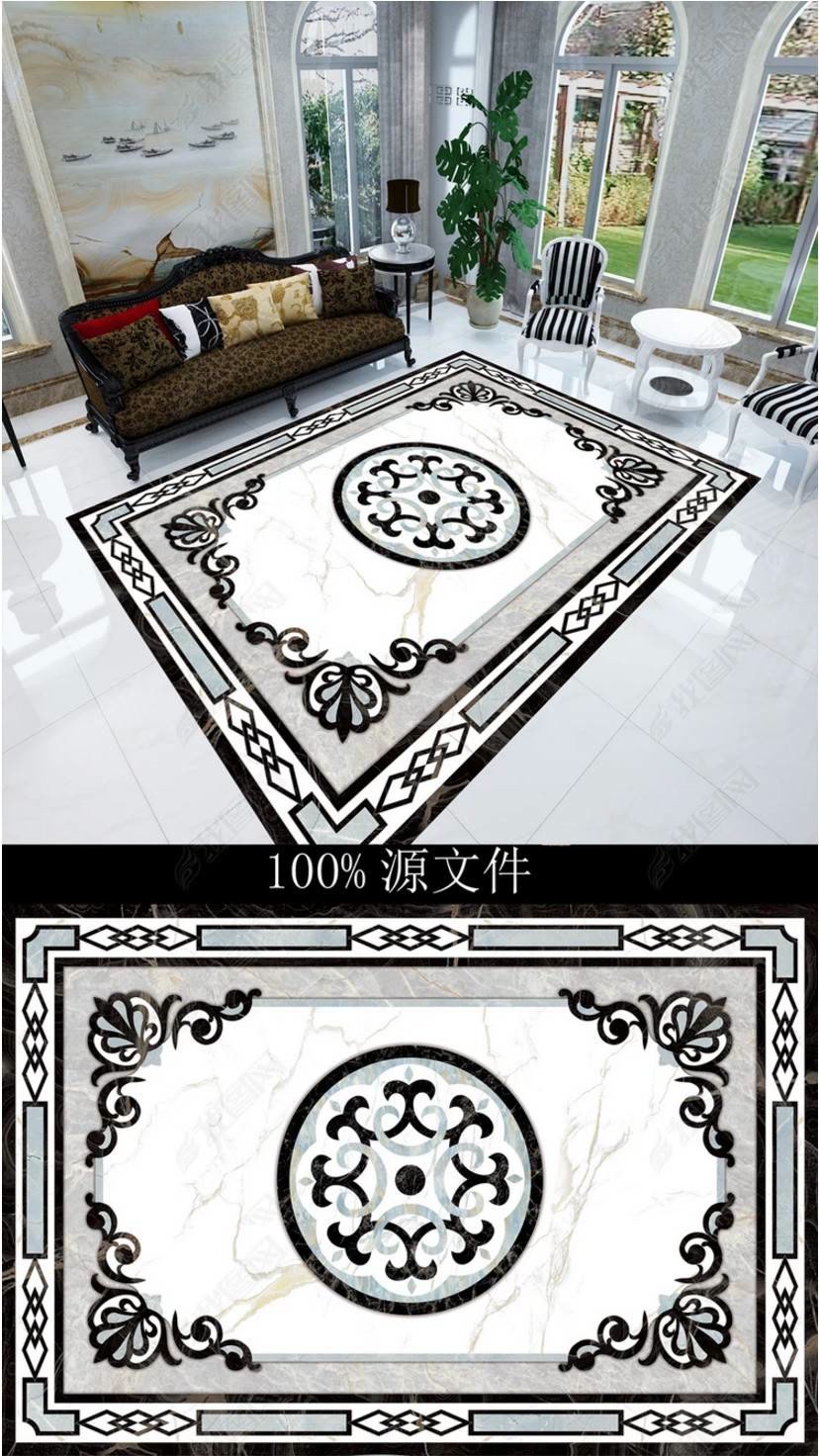 客厅地板白色茶几配什么颜色的最佳搭配指南