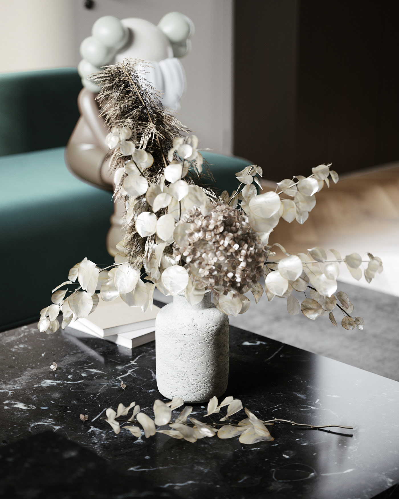 室内花艺设计指南：提升家居氛围的实用技巧