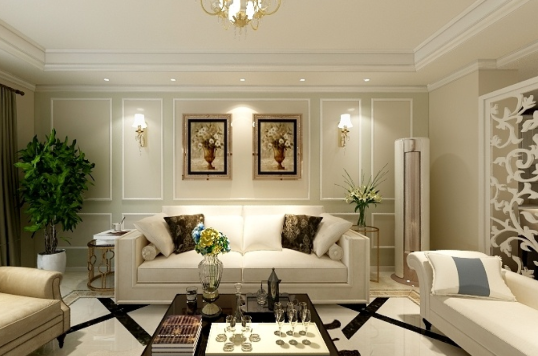 现代美式风格装修如何打造温馨与实用兼具的家居空间？