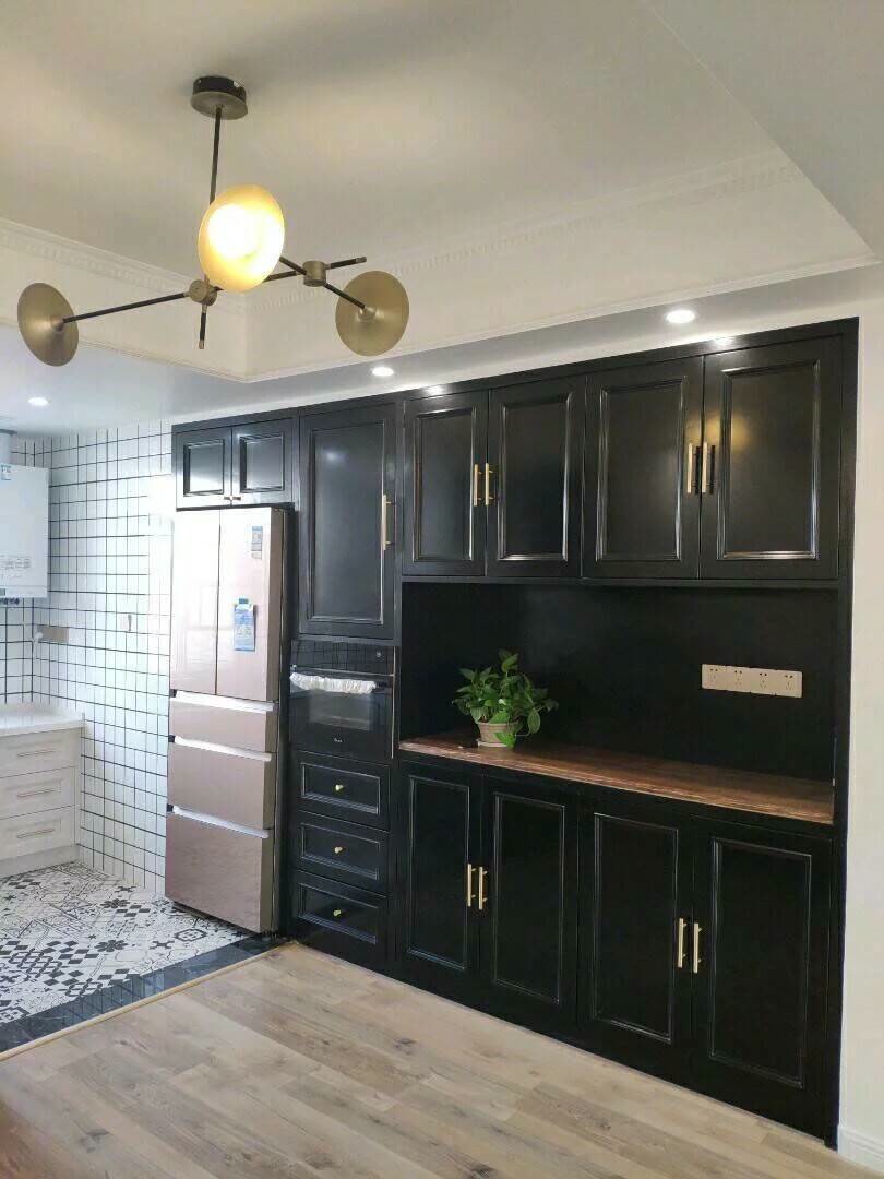 小厨房装修全攻略，巧用空间打造实用美观