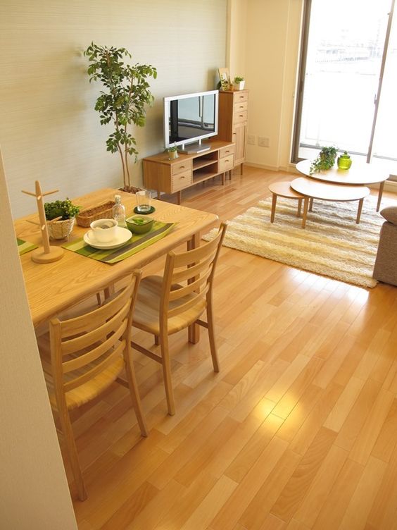 小户型地板推荐及专业铺装技巧