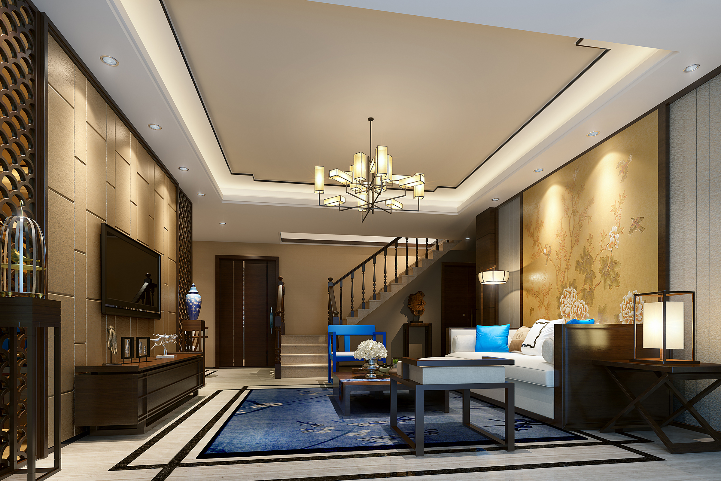 挑空客厅一般高度解析及设计指南