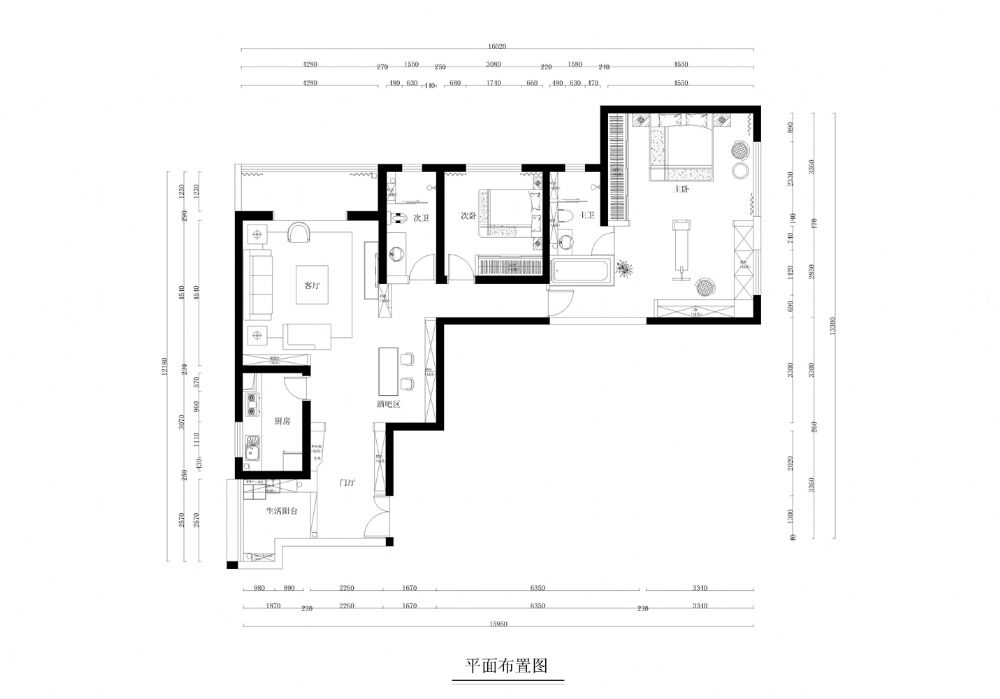 巧妙设计玄关，化解穿堂煞困扰