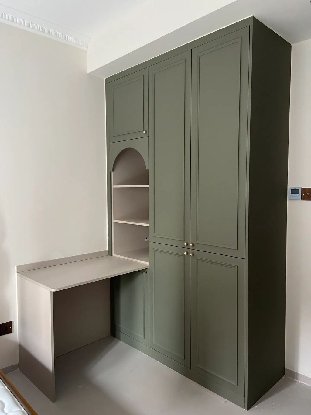 洗衣柜选择卡其色还是灰色？全攻略解答