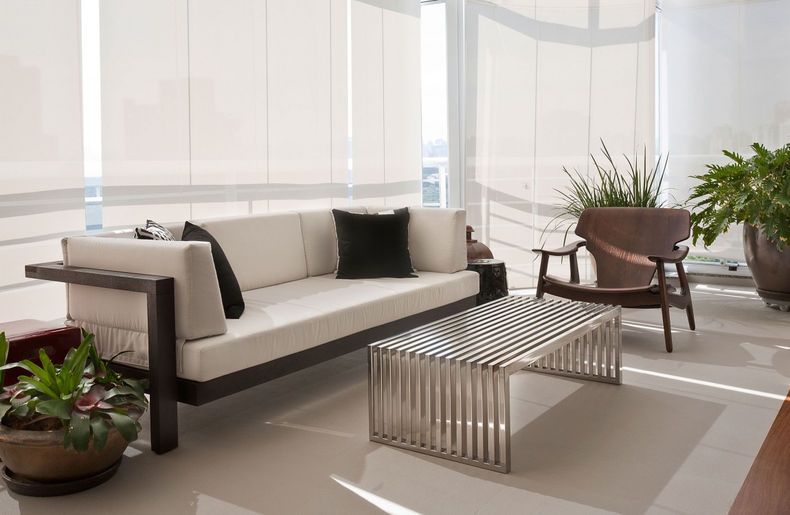 铝制家具全铝家具定制，让家装设计更环保更精致