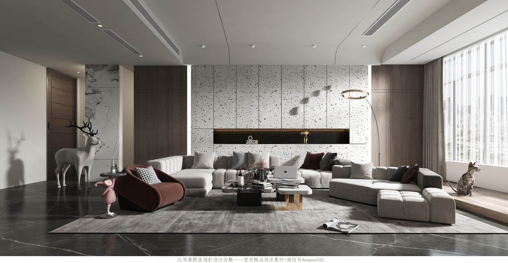 客厅沙发墙板材厚度怎么选才好看？专业建议为您解答