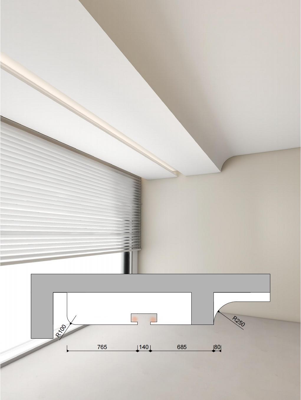 电动晾衣架不吊顶安装好看吗？实用与美观双全的选择