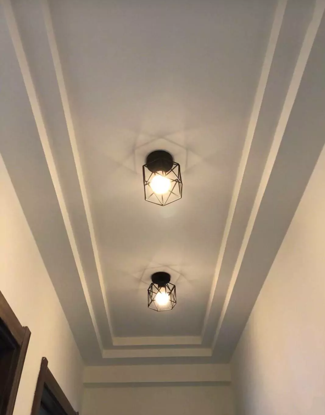 吊顶灯安装间距多少更好看？实用建议