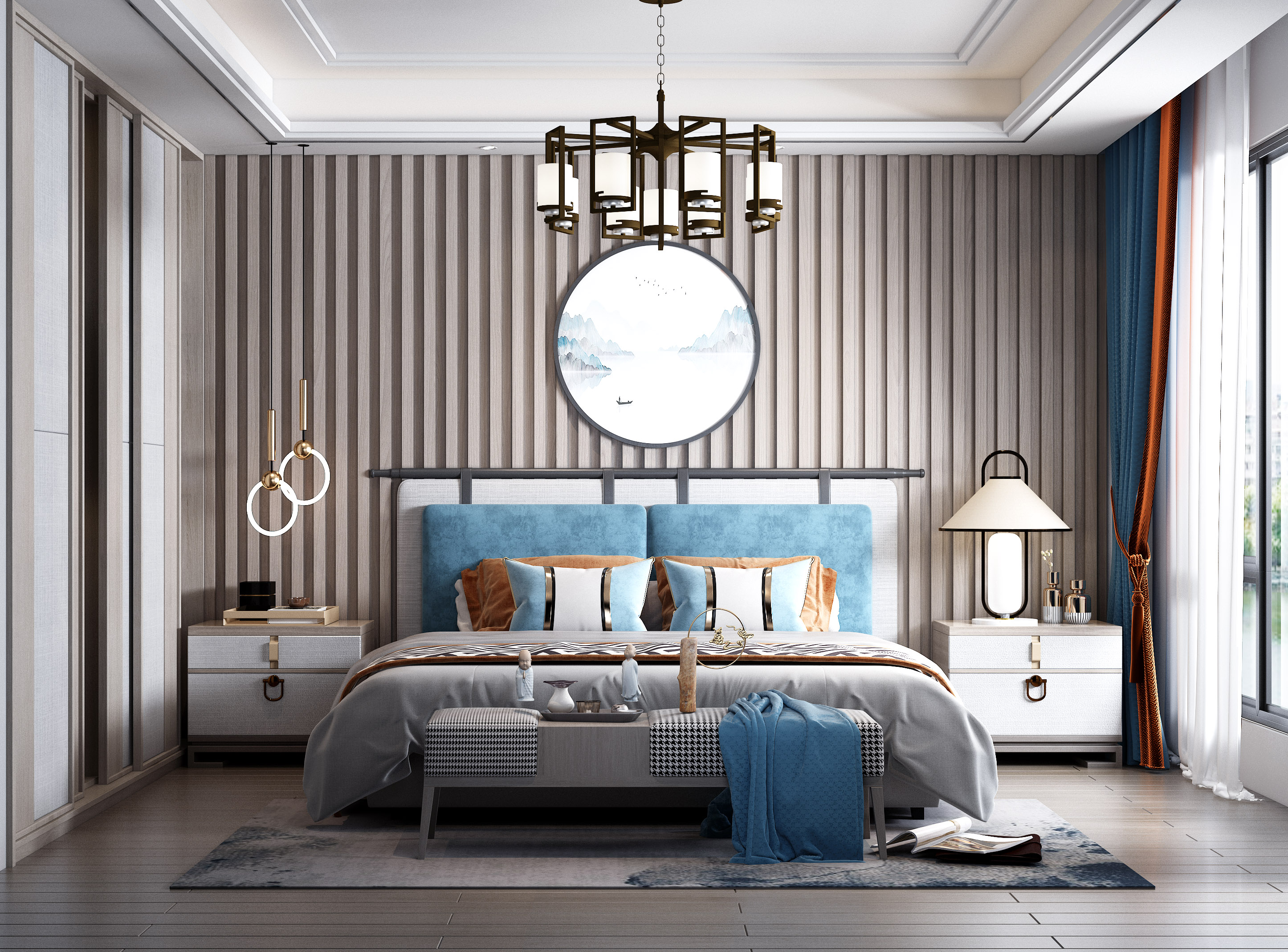 如何确定家里装修风格？从需求到执行一步到位