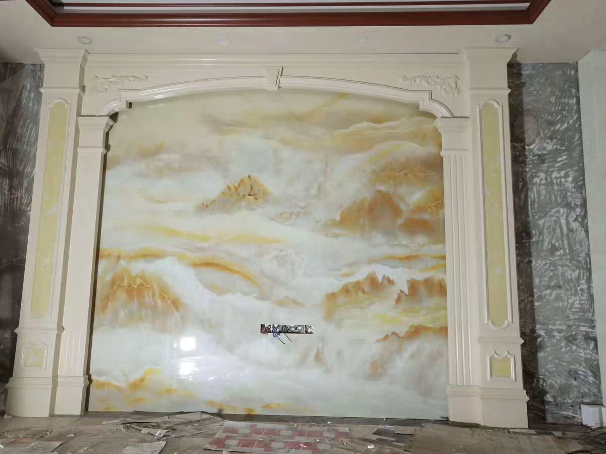 窗台大理石边造型设计灵感与实用建议