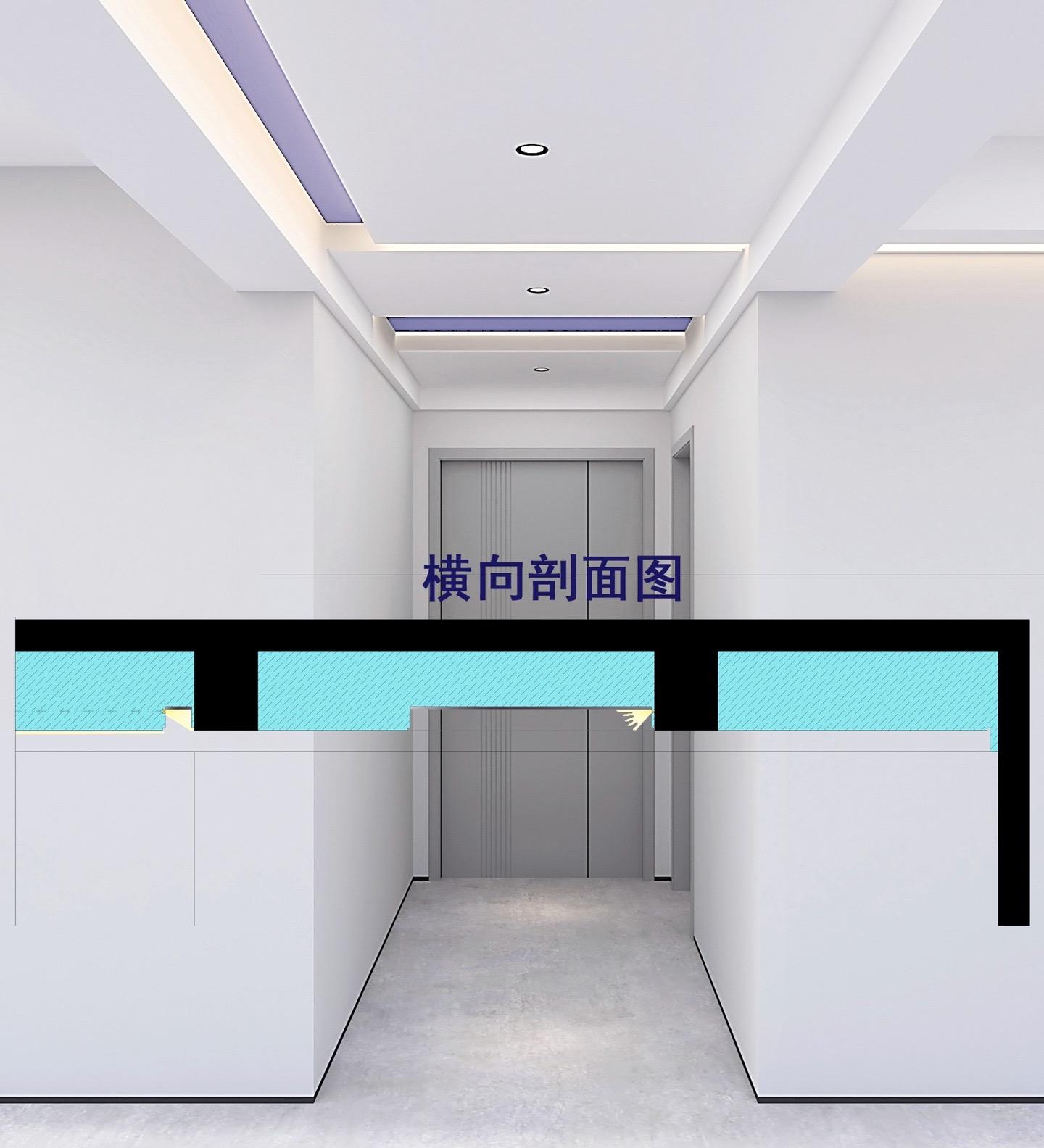 美容院白色背景墙材料选择指南