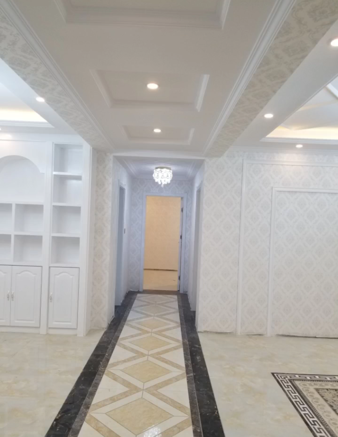 室内过道宽度设计指南：实用建议与布局技巧