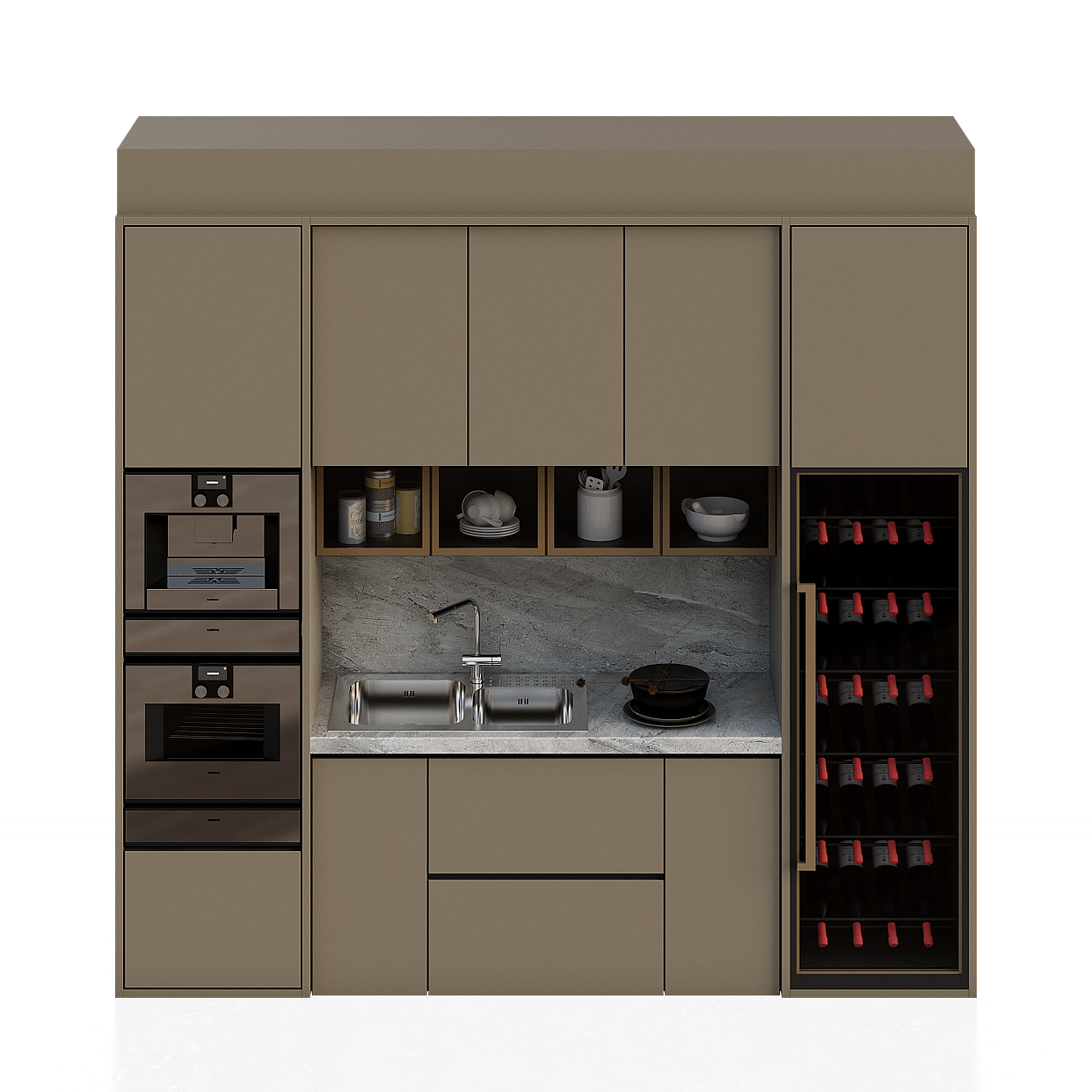 零食店装修必备材料清单解析