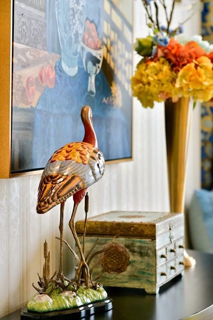 揭开欧洲中世纪羽毛装饰的贵族风格神秘面纱