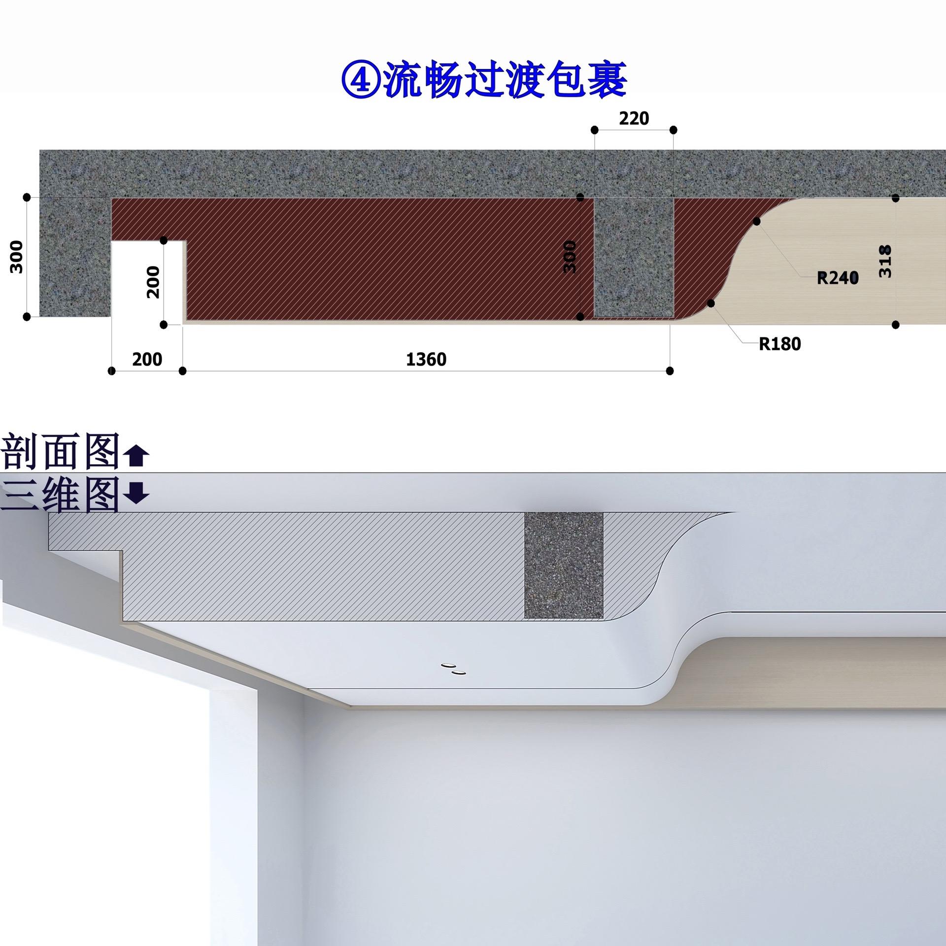 石材窗台板施工工艺详解：打造美观与实用兼备的窗台板