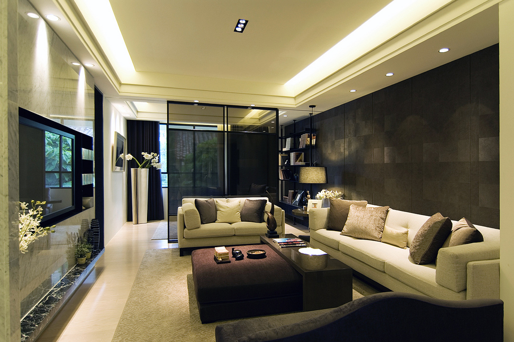 越简单的装修越显高级感的秘密