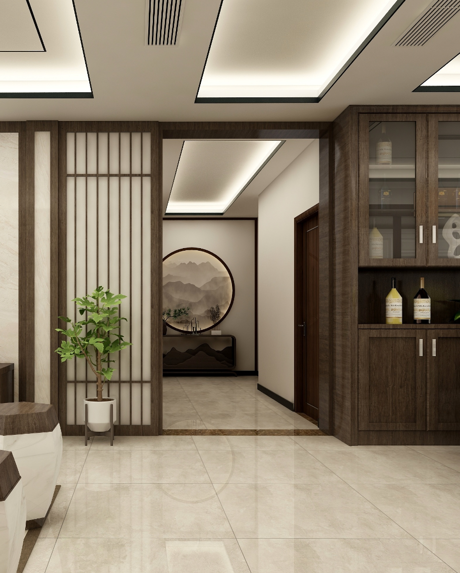 新中式极简风装修价格解析