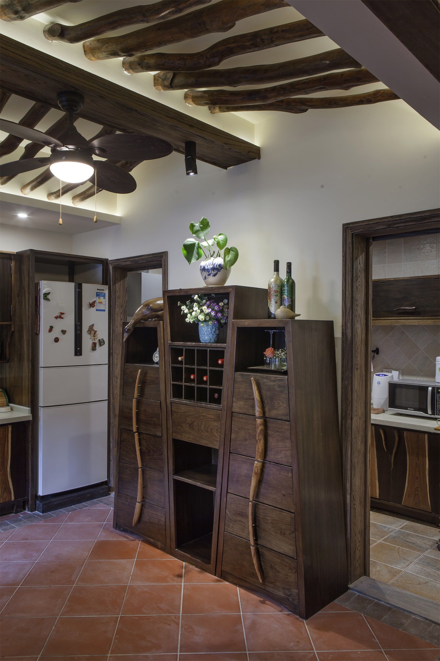 打造独特西部牛仔风装修，开启个性化家居体验