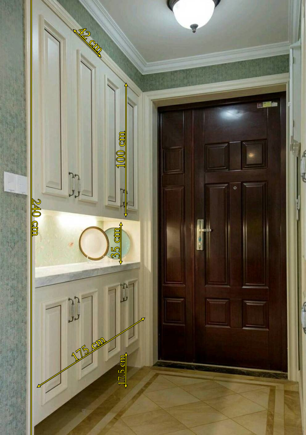 房门刷什么颜色好看？实用指南让你的家更出彩