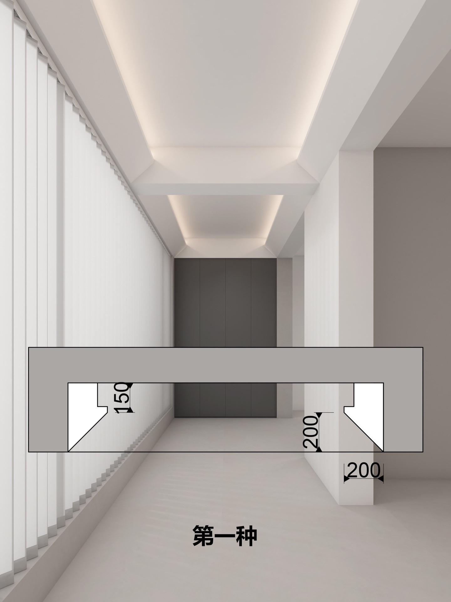 横厅改竖厅装修案例分享：空间优化的实用方案