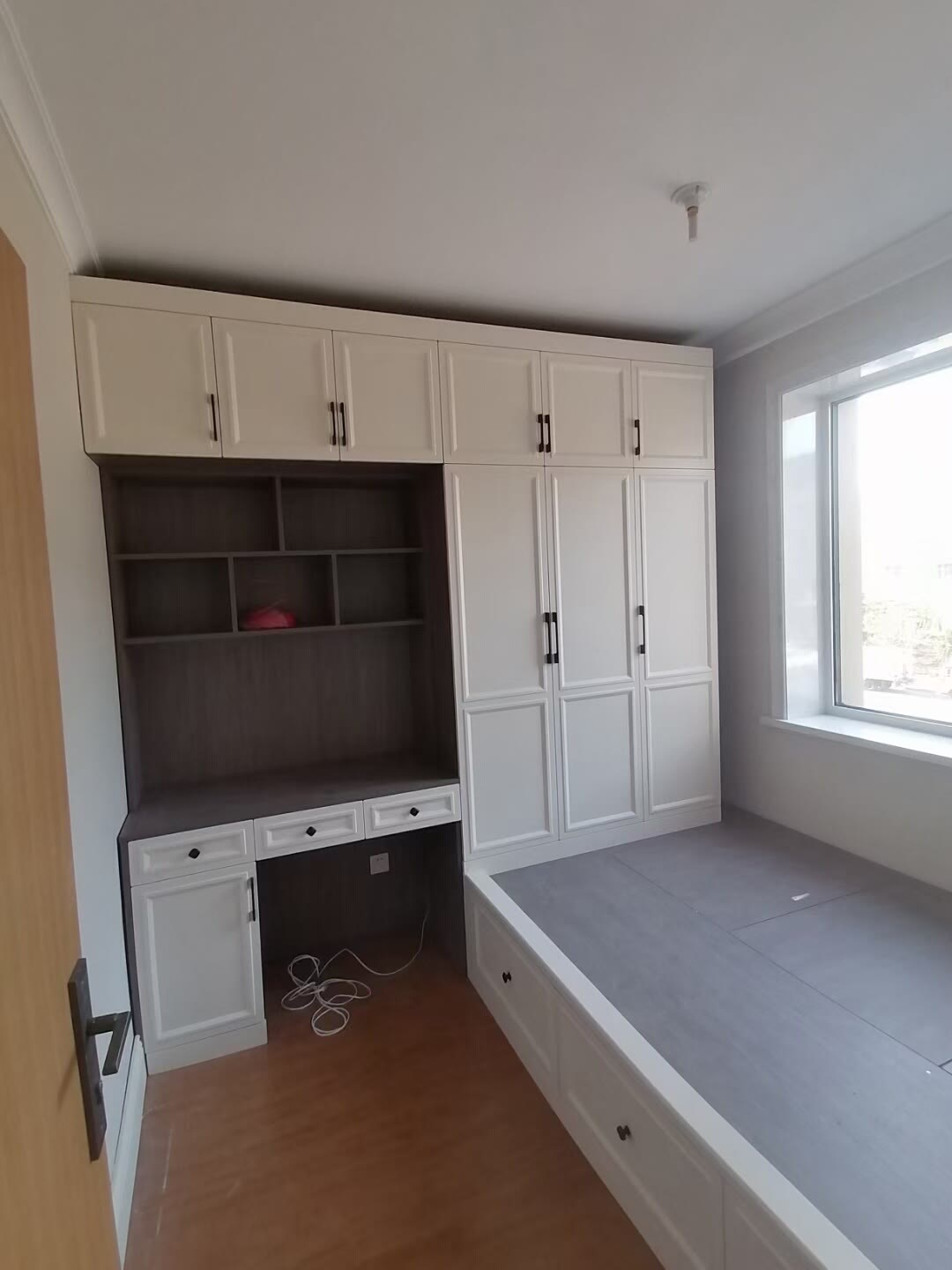 主卧卫生间改衣帽间的实用建议