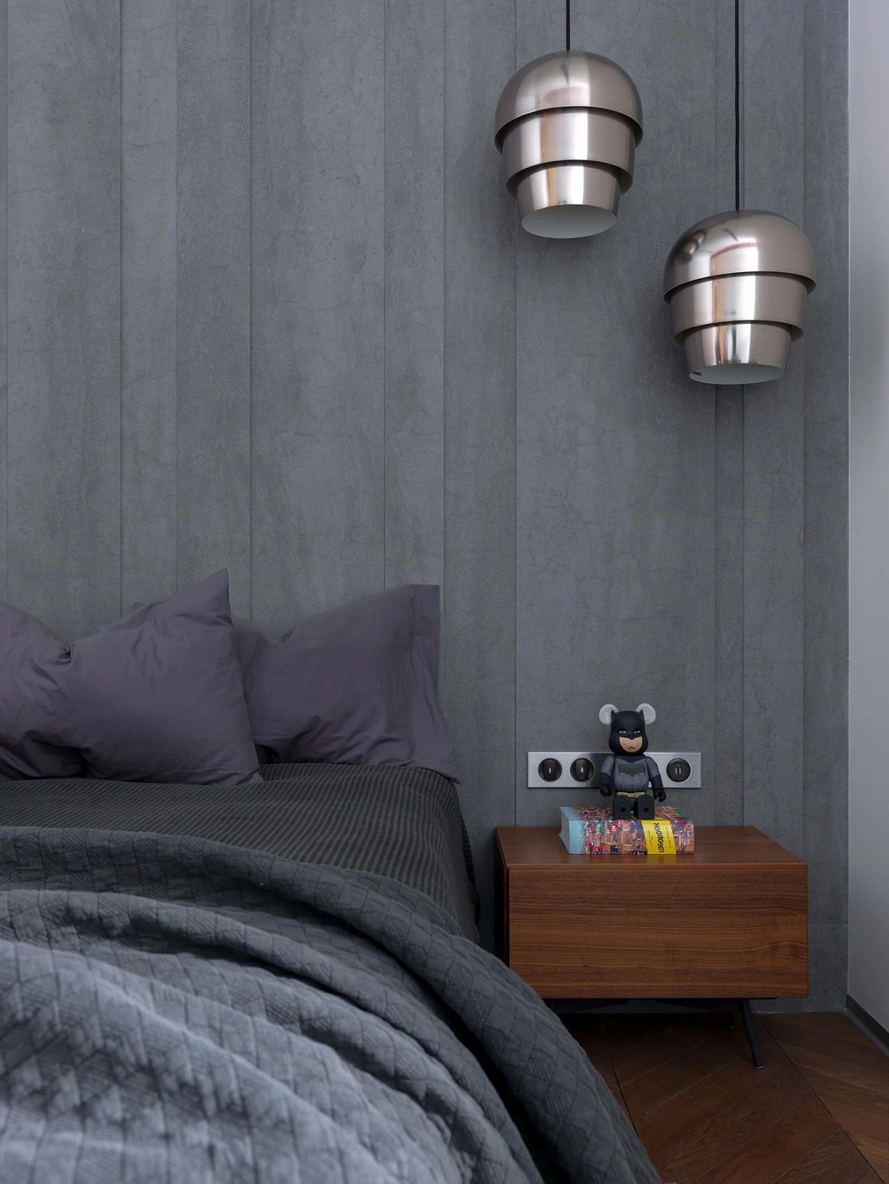 米灰色墙板搭配指南：打造优雅居家风格