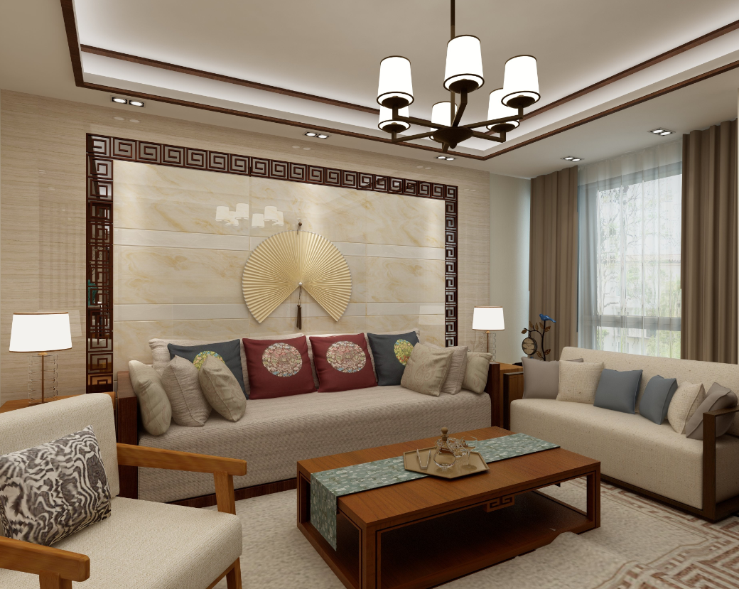 打造温馨的客厅布置，让家更有格调