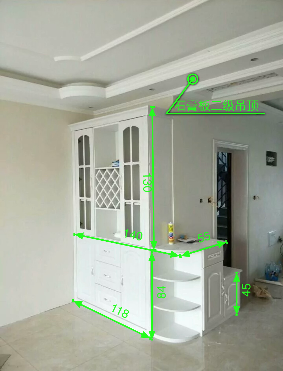 一楼阳台改门方案：优化空间功能与美观