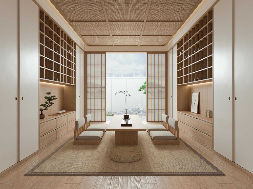 为您的家居空间精致打造日系装修风格