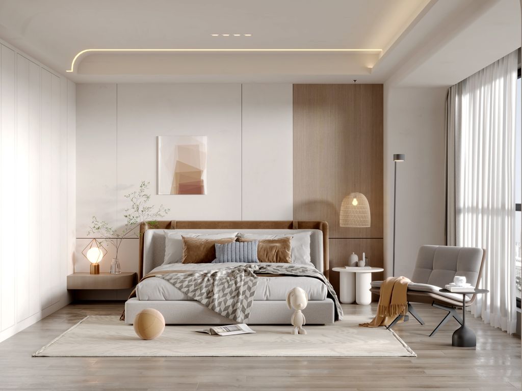 奶油风装修风格解析：打造温馨梦幻家居