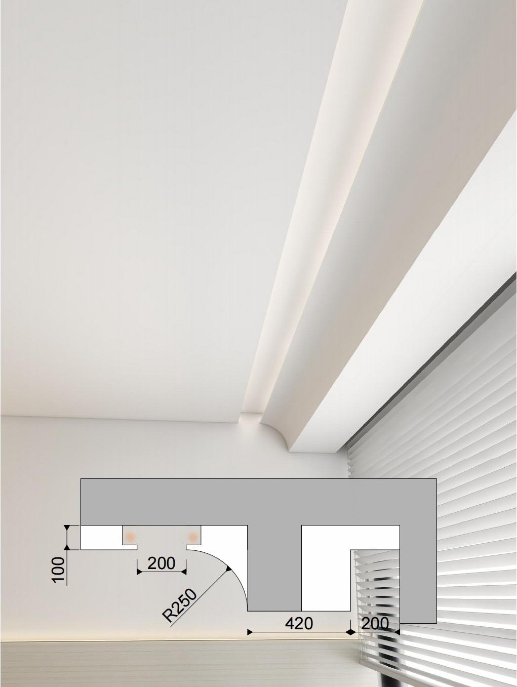 窗台有台阶怎么装修才能让空间更有层次感？