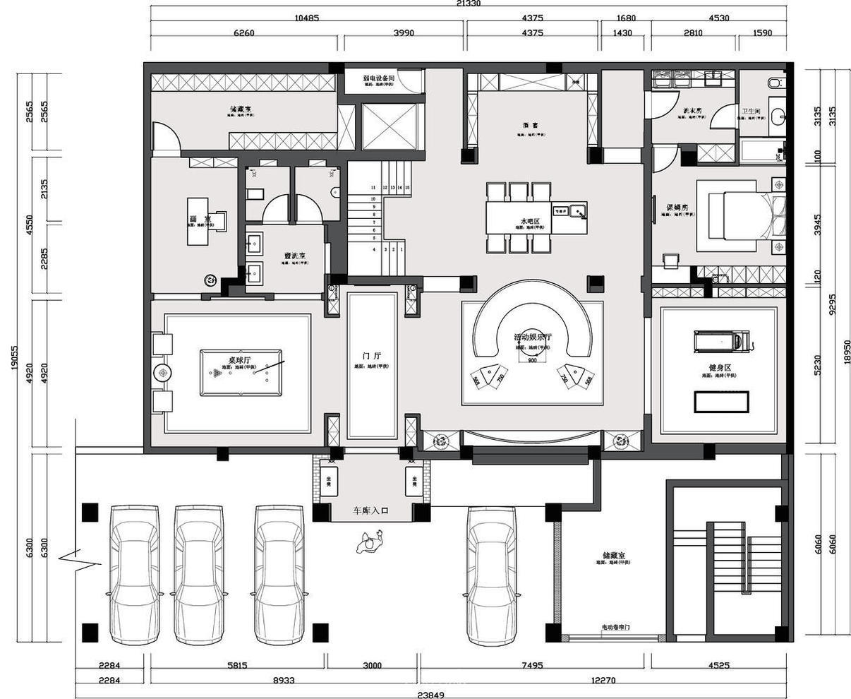两房两厅一卫的户型解析与装修攻略