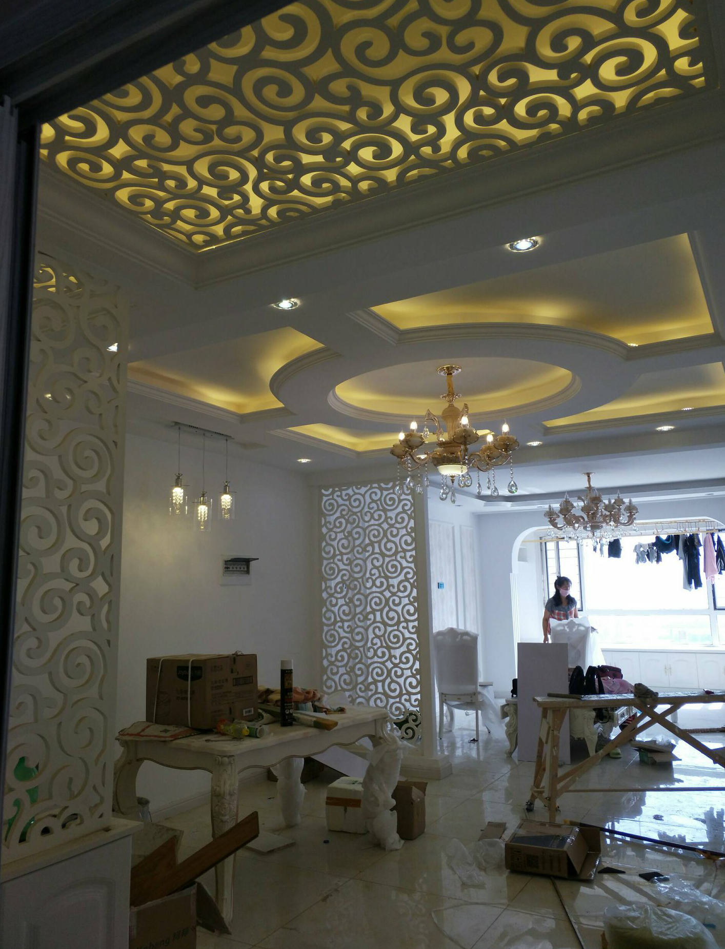 串串香30平米装修方案解析