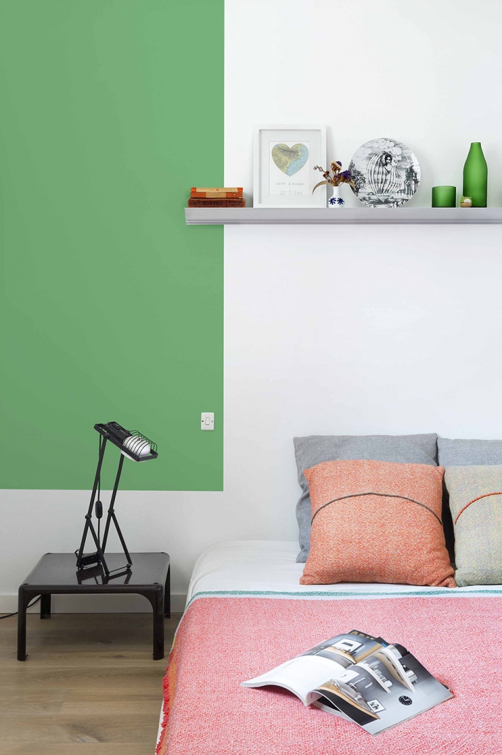 中古风墙面颜色推荐：打造高级家居质感