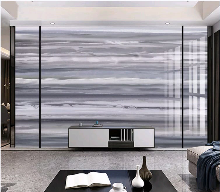 米白色护墙板与黑白风格的完美搭配解析