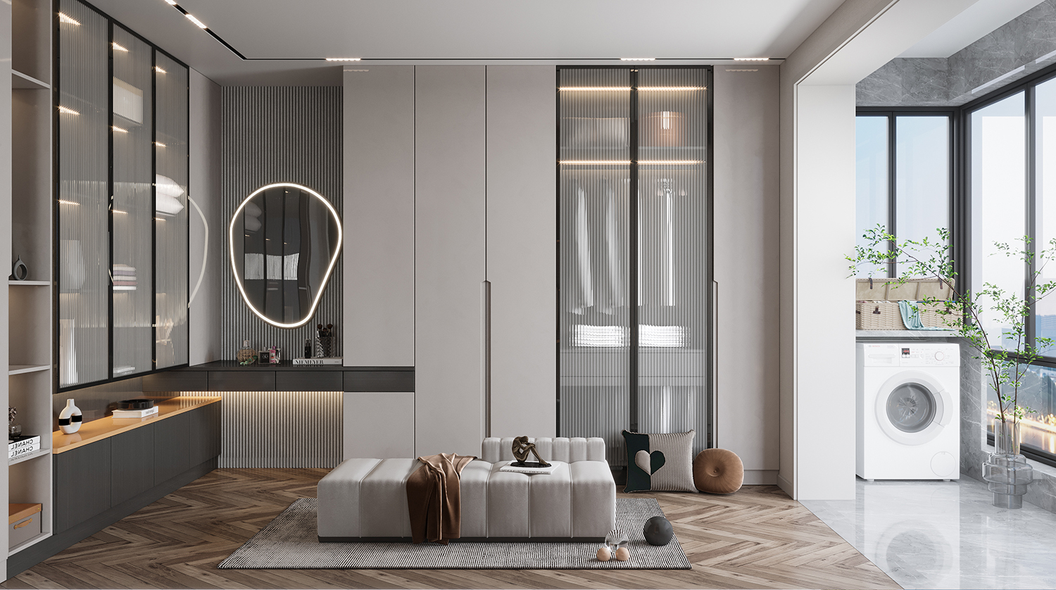 意式简约与现代简约：风格解读及设计差异