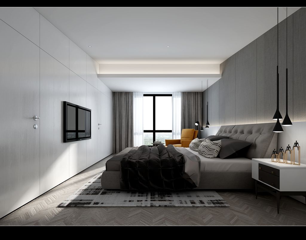 一般卧室一字型窗户标准宽度及设计建议