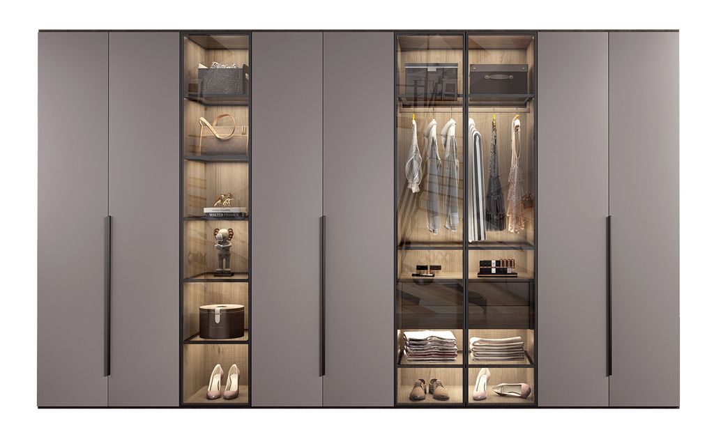 如何设计鞋柜斜面，让门口空间更美观实用