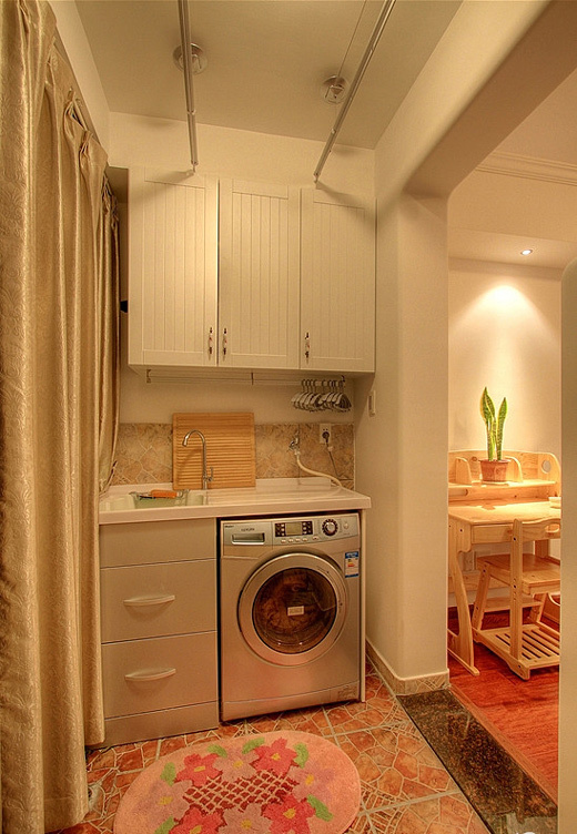 洗衣房改成卧室可行吗？专业解析与设计建议