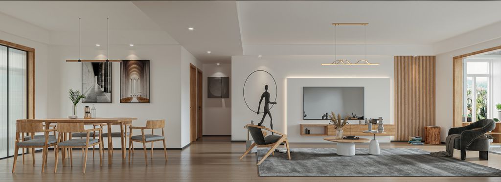 探索室内设计手法的艺术与技巧