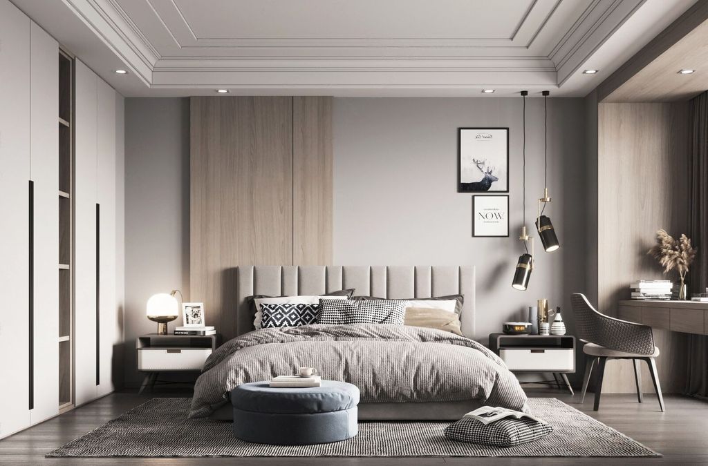 灰色墙面配什么颜色沙发？搭配技巧全解