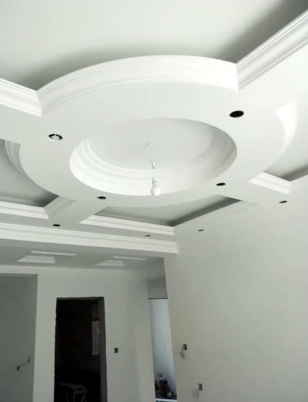 最简单的吊顶设计指南，实用又美观