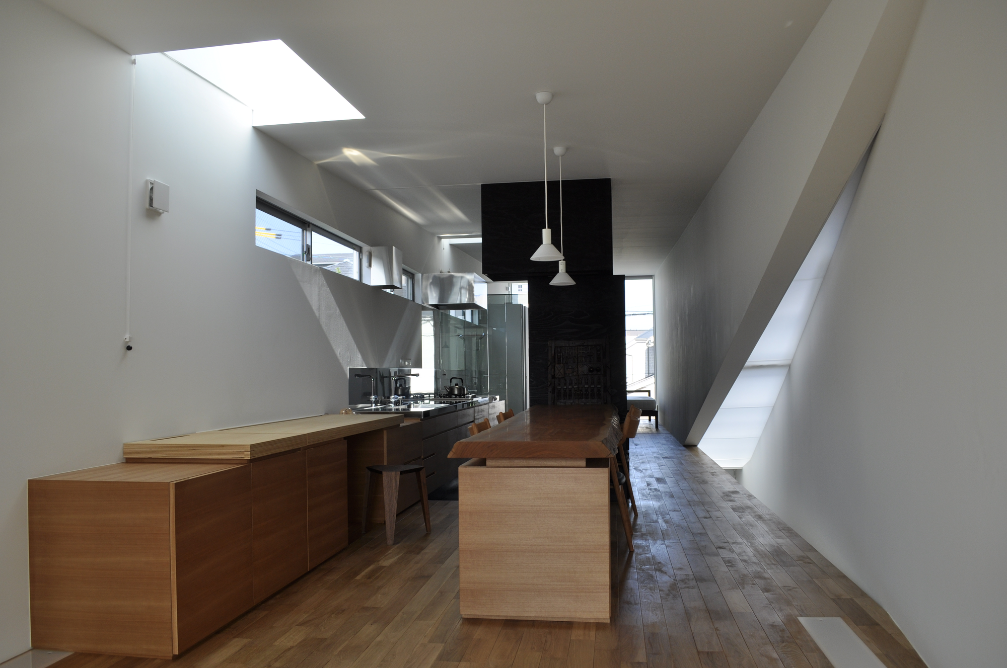 进深15米宽4.5米单门面自建房设计方案推荐