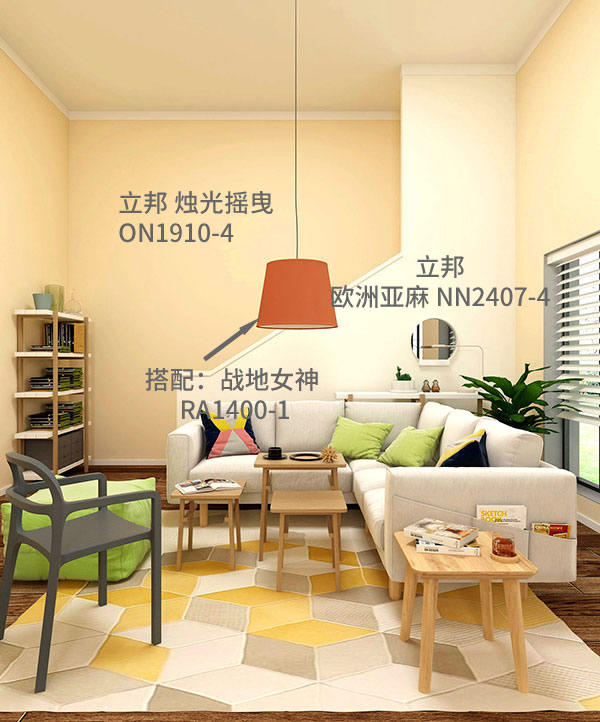 出租房小客厅的实用布置技巧