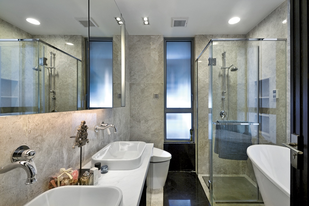 院内卫生间设计技巧，让空间更好看更舒适