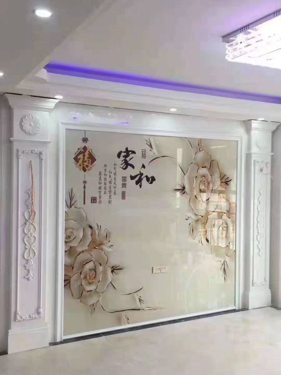 揭秘中式透窗的设计艺术，传统与现代完美结合