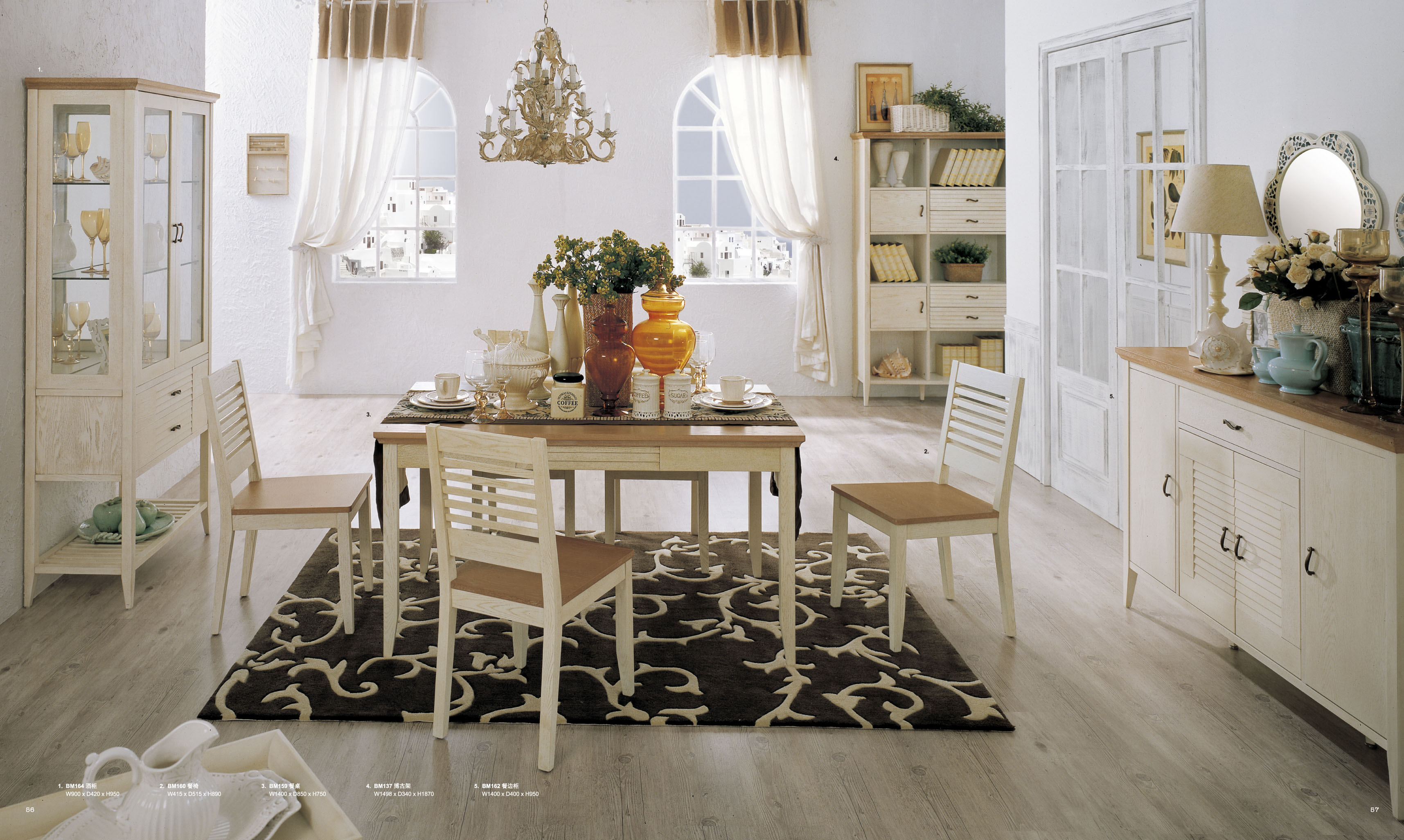 家里餐桌布置的妙招，让您的家更具温馨感