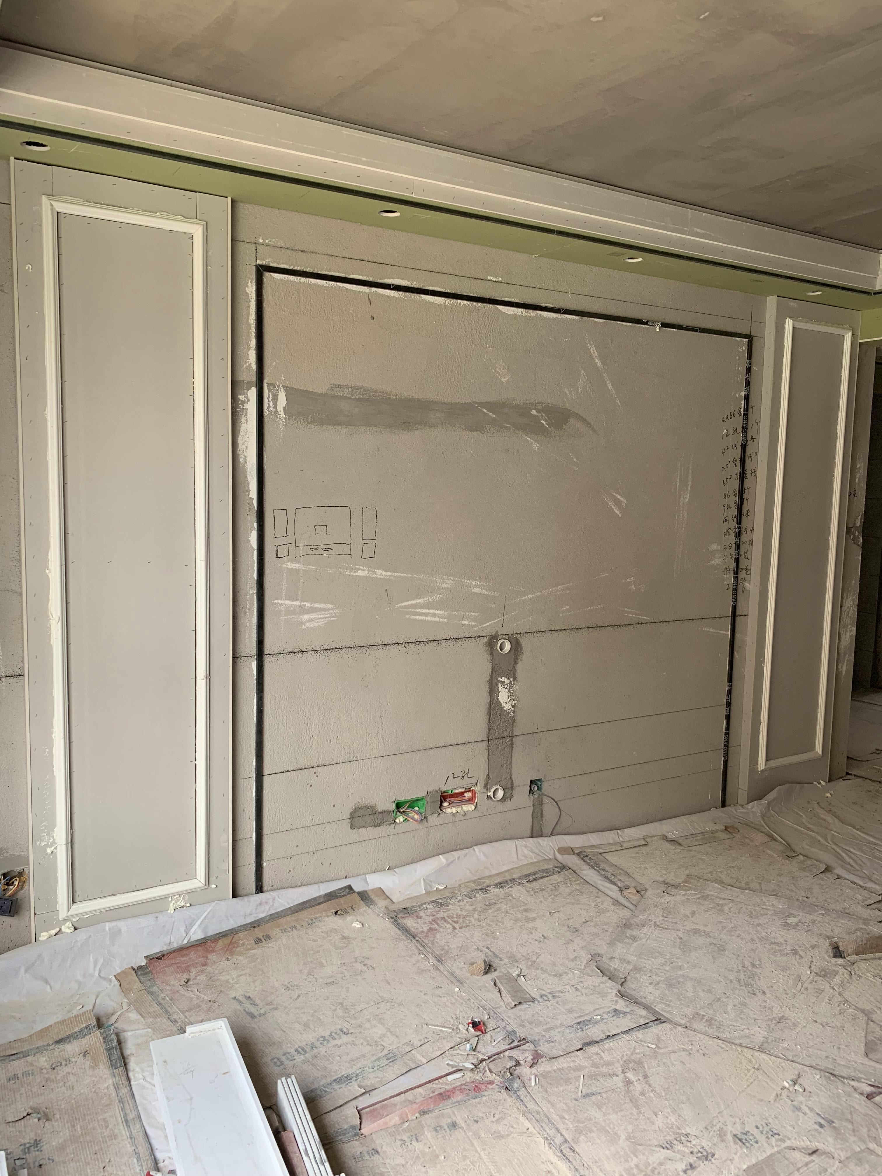 外墙喷砂颜色搭配技巧，让建筑更显质感